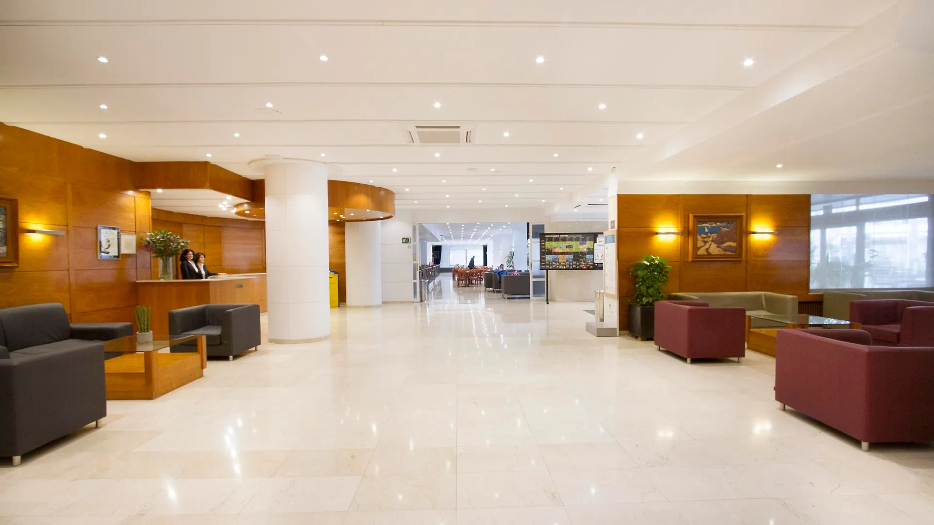 Hotel Gran Garbi & Aquasplash Lloret de Mar 4*,  Spanien