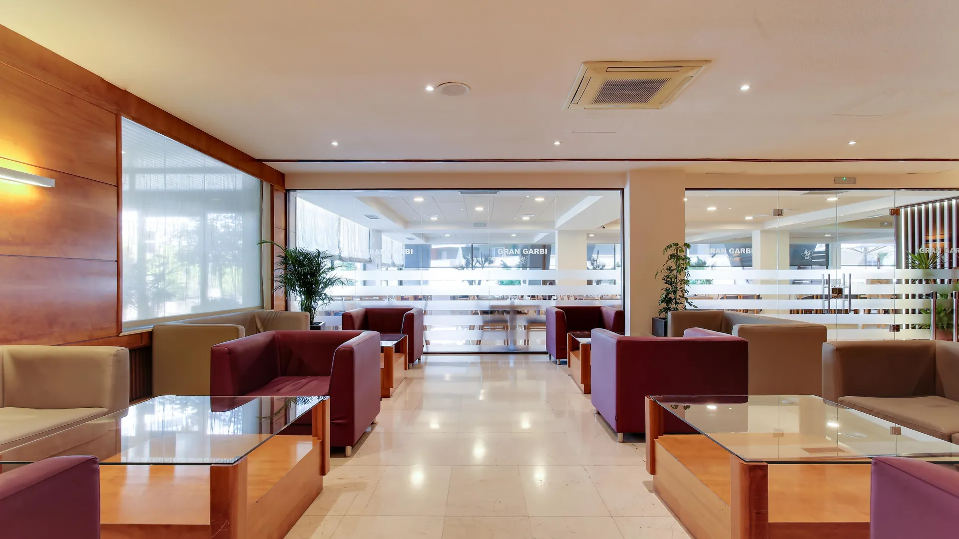 ****  Hotel Gran Garbi & Aquasplash Lloret de Mar Spanien