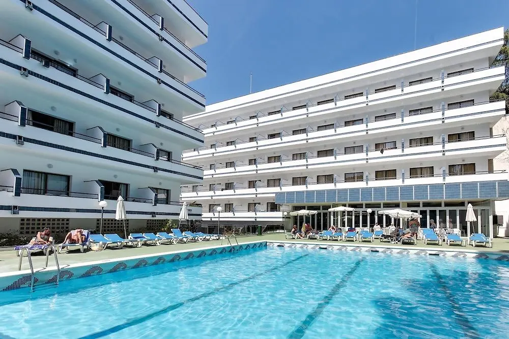 ****  Hotel Gran Garbi & Aquasplash Lloret de Mar Spanien