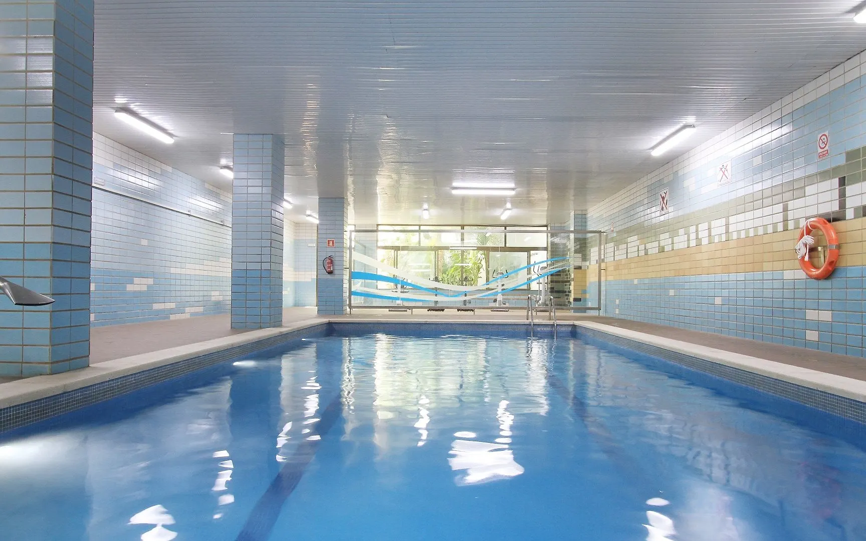 ****  Hotel Gran Garbi & Aquasplash Lloret de Mar Spanien