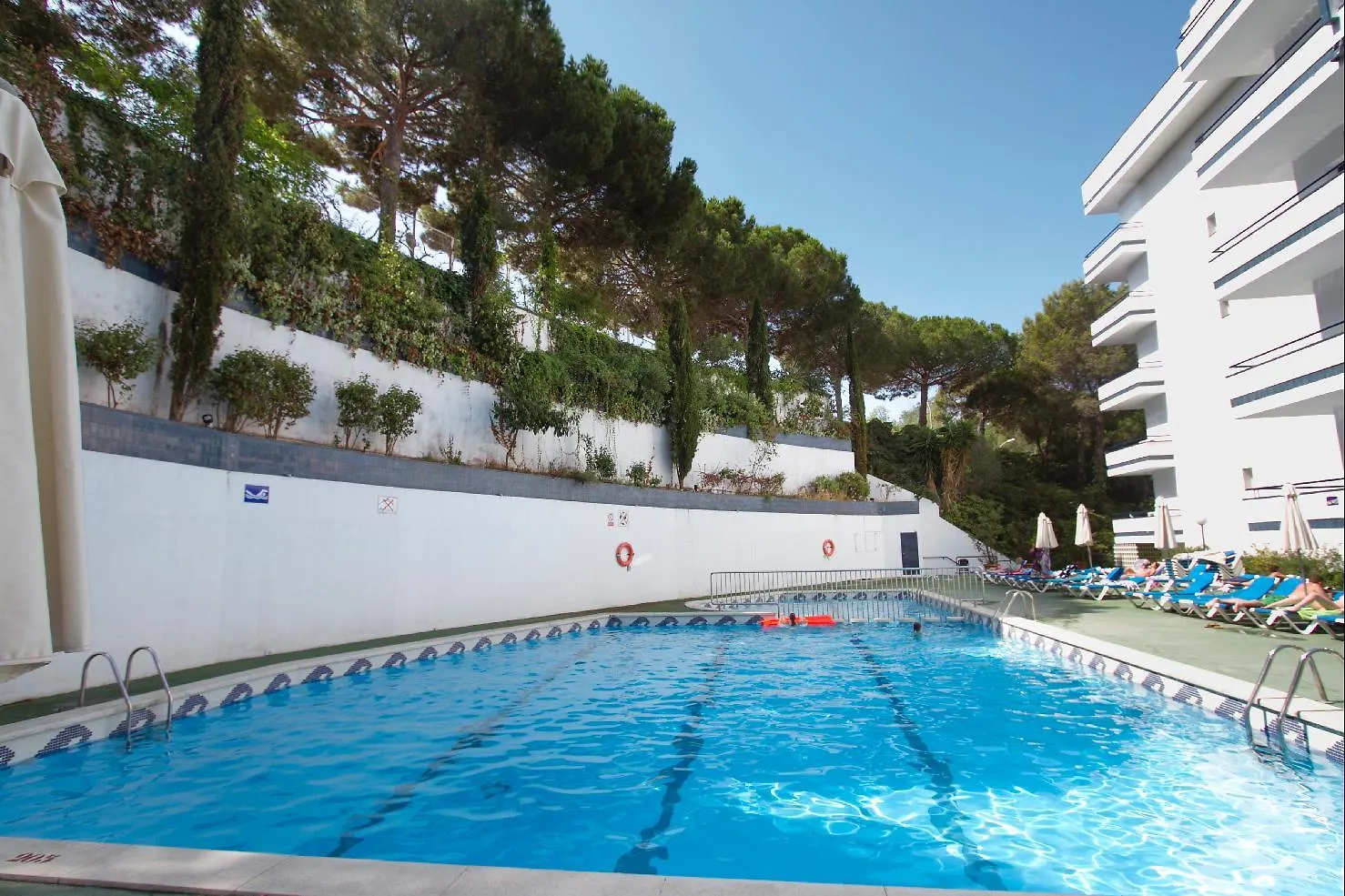Hotel Gran Garbi & Aquasplash Lloret de Mar 4*,