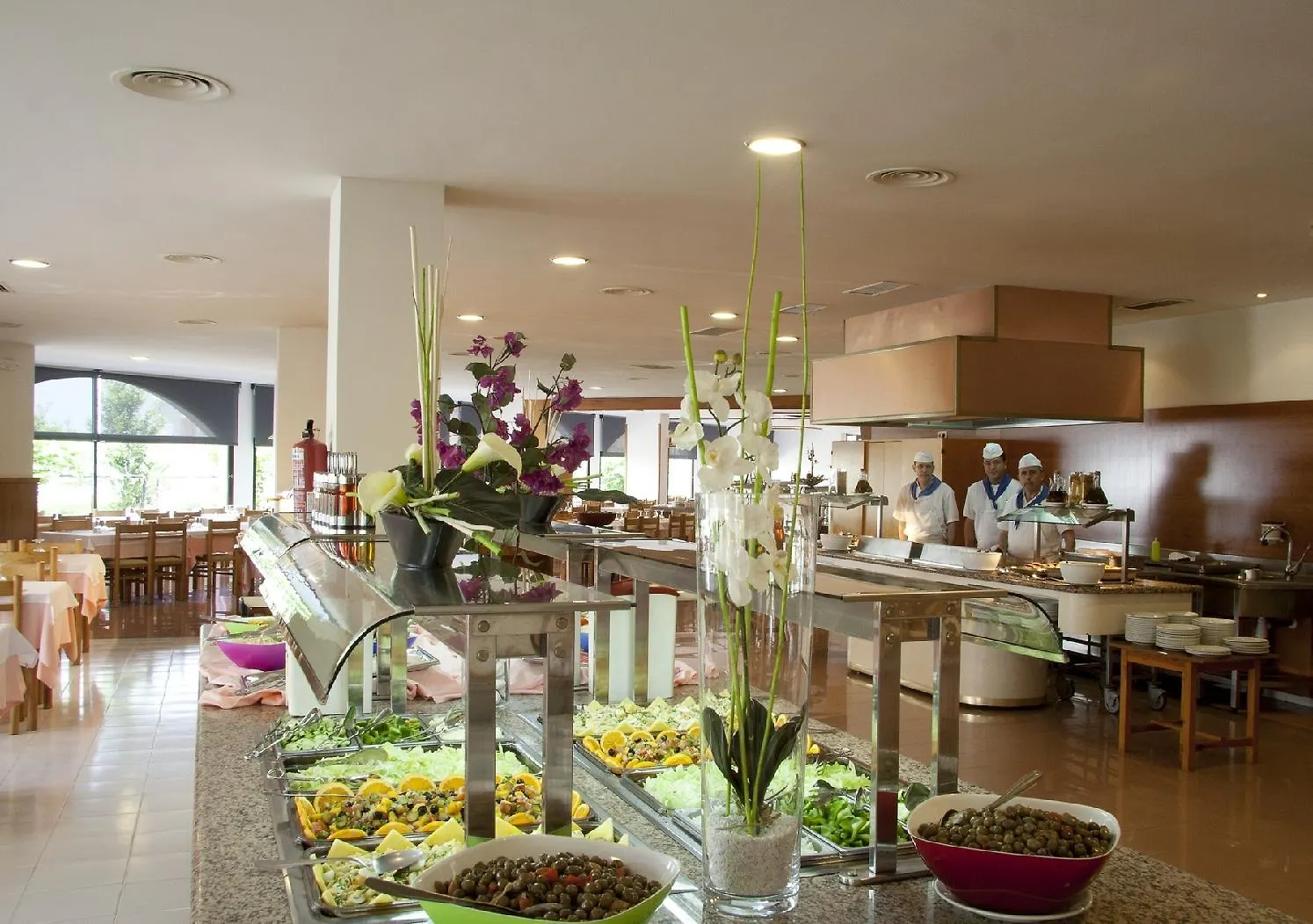 Hotel Gran Garbi & Aquasplash Lloret de Mar 4*,