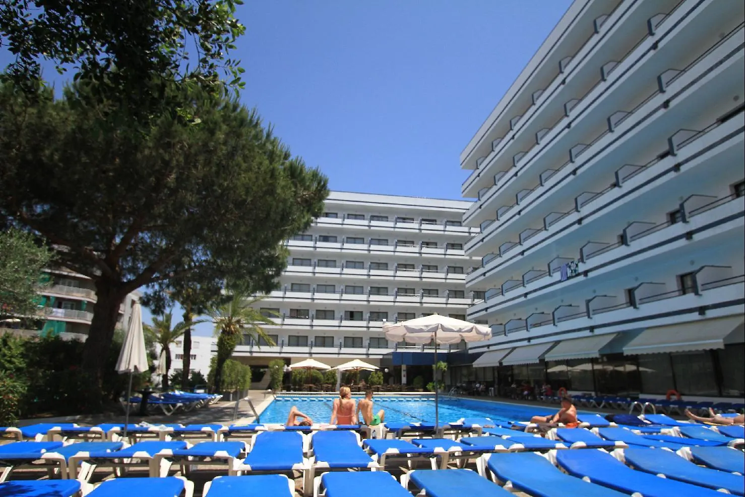 Hotel Gran Garbi & Aquasplash Lloret de Mar