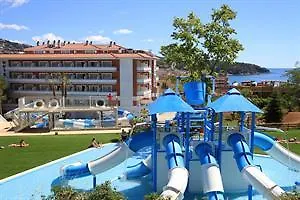 Hotel Gran Garbi & Aquasplash Lloret de Mar 4*,  Spanien