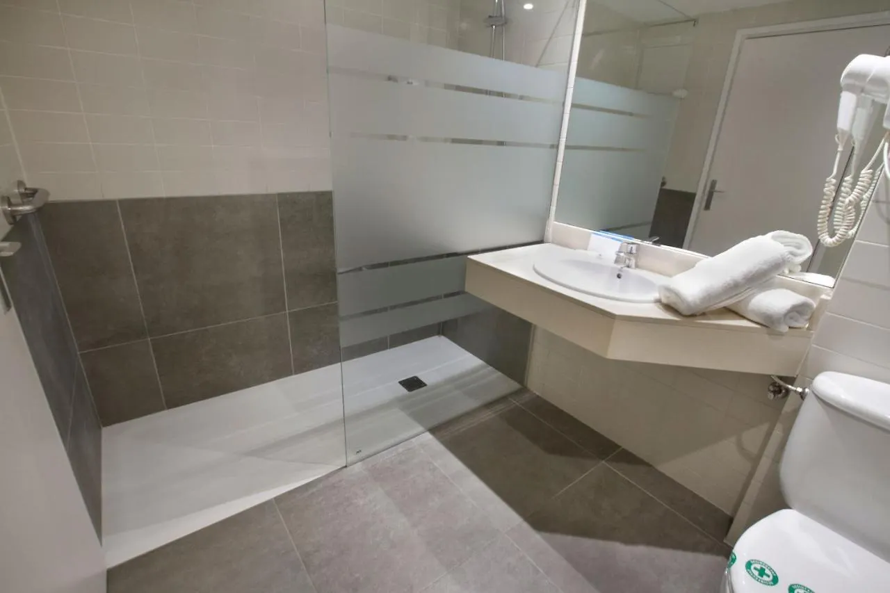Hotel Gran Garbi & Aquasplash Lloret de Mar
