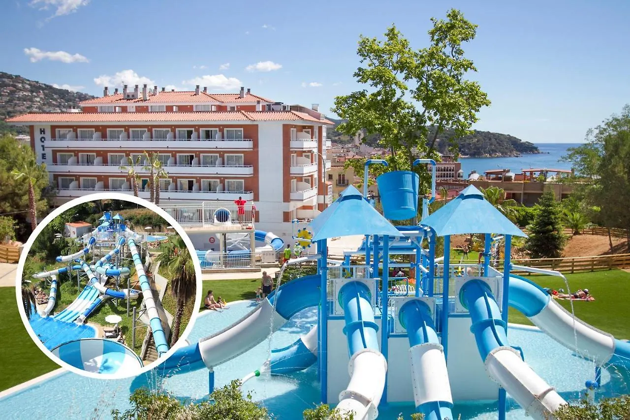 Hotel Gran Garbi & Aquasplash Lloret de Mar