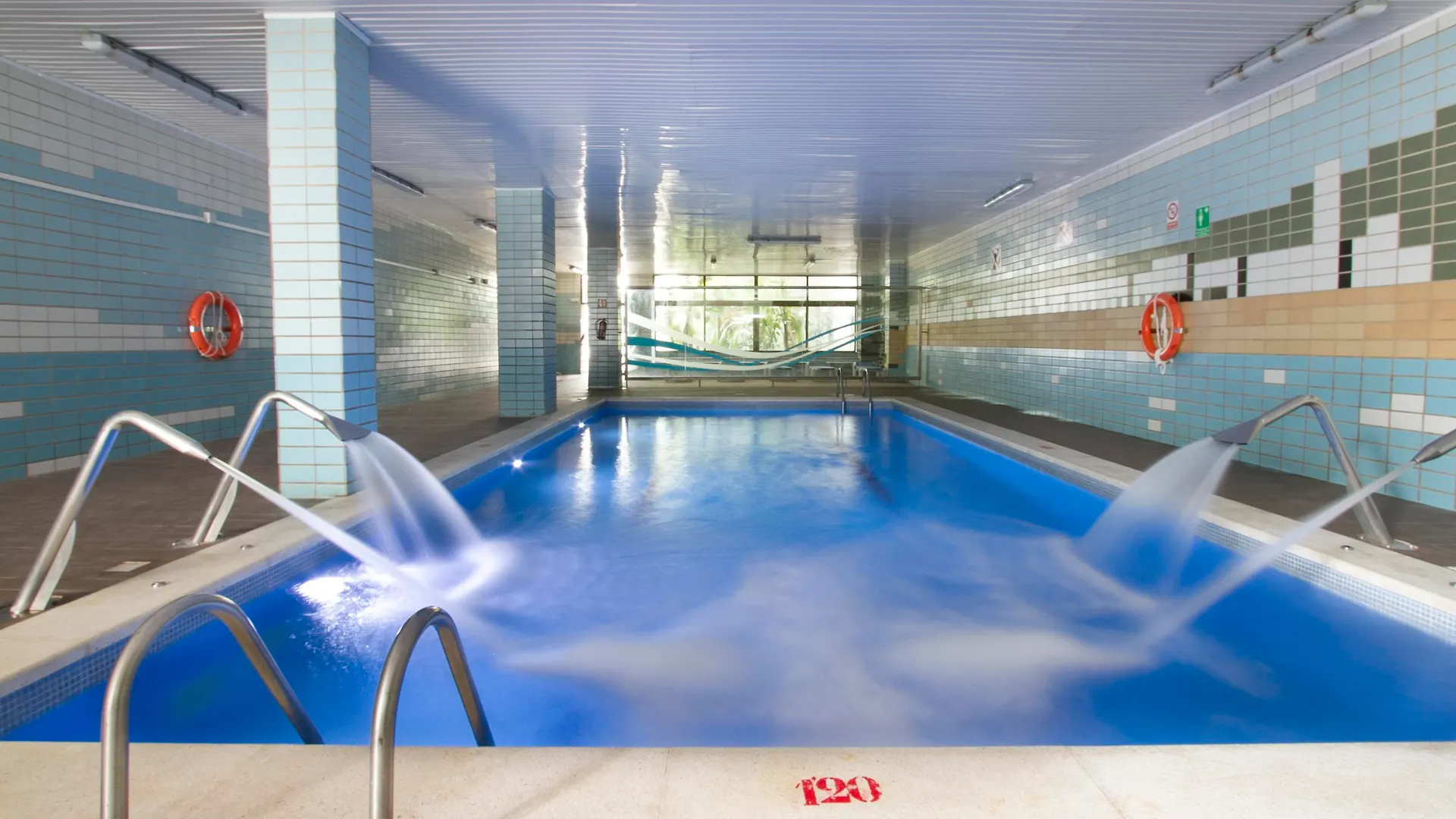 יורט דה מאר Hotel Gran Garbi & Aquasplash