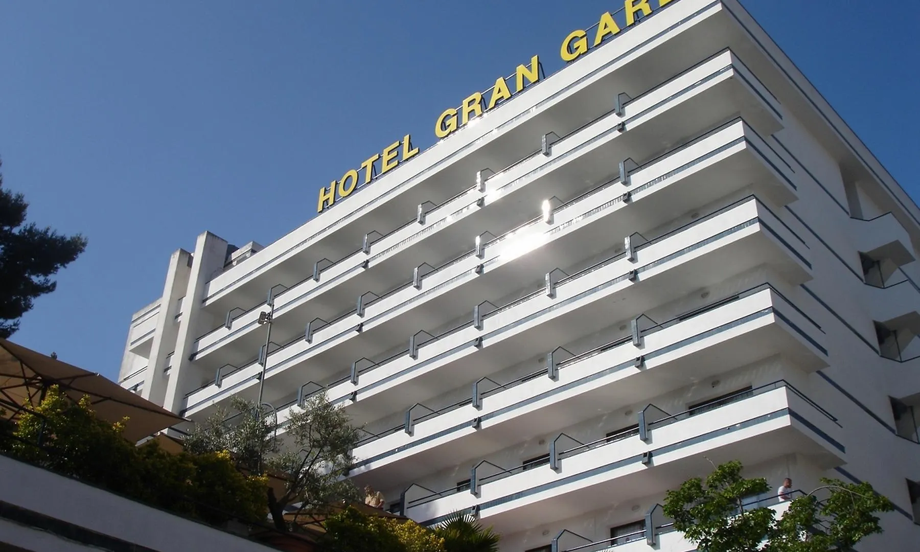 יורט דה מאר Hotel Gran Garbi & Aquasplash 4*, יורט דה מאר