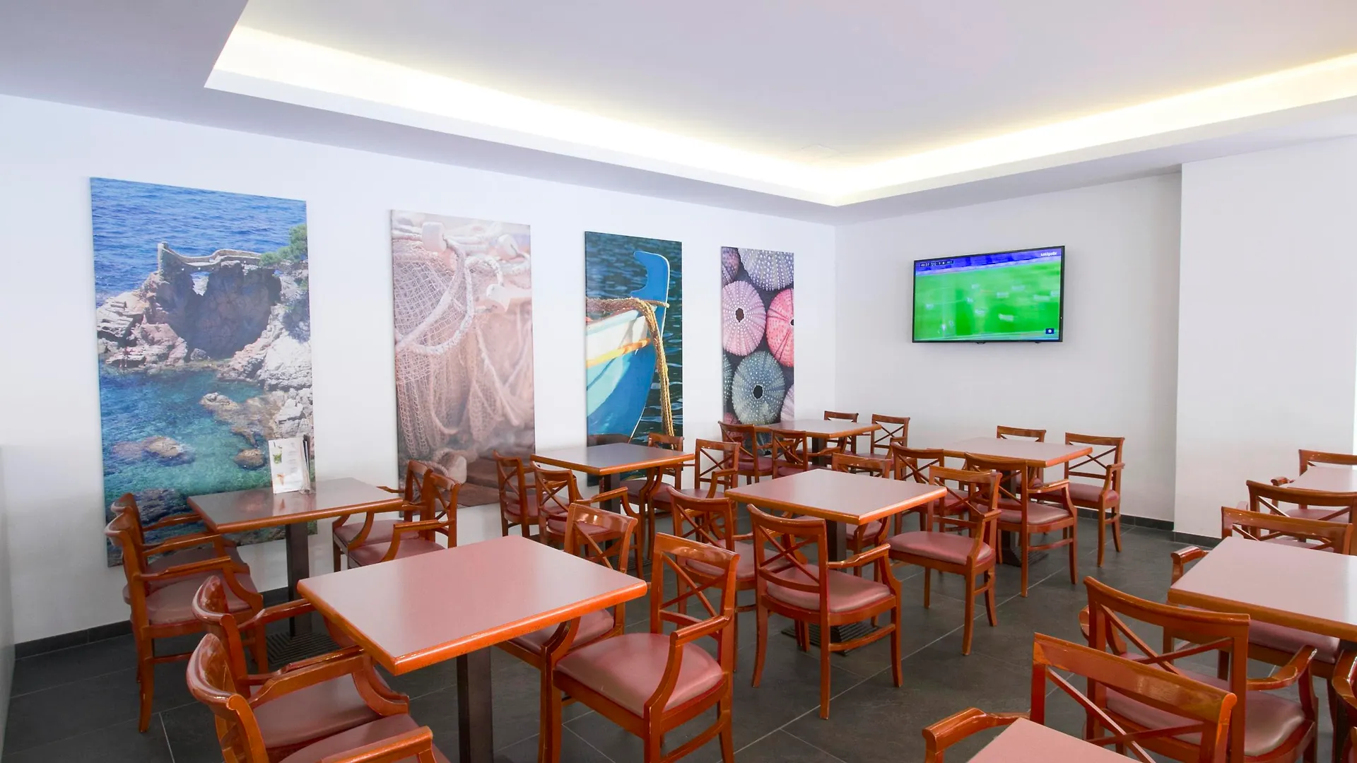 יורט דה מאר Hotel Gran Garbi & Aquasplash