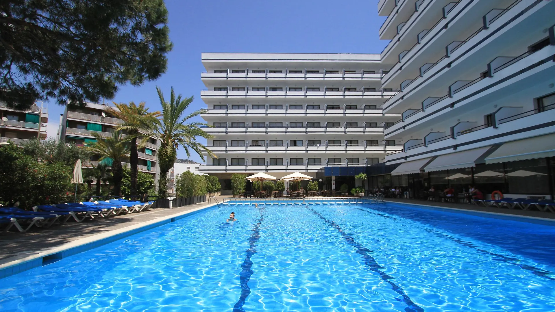 Hotel Gran Garbi & Aquasplash Lloret de Mar