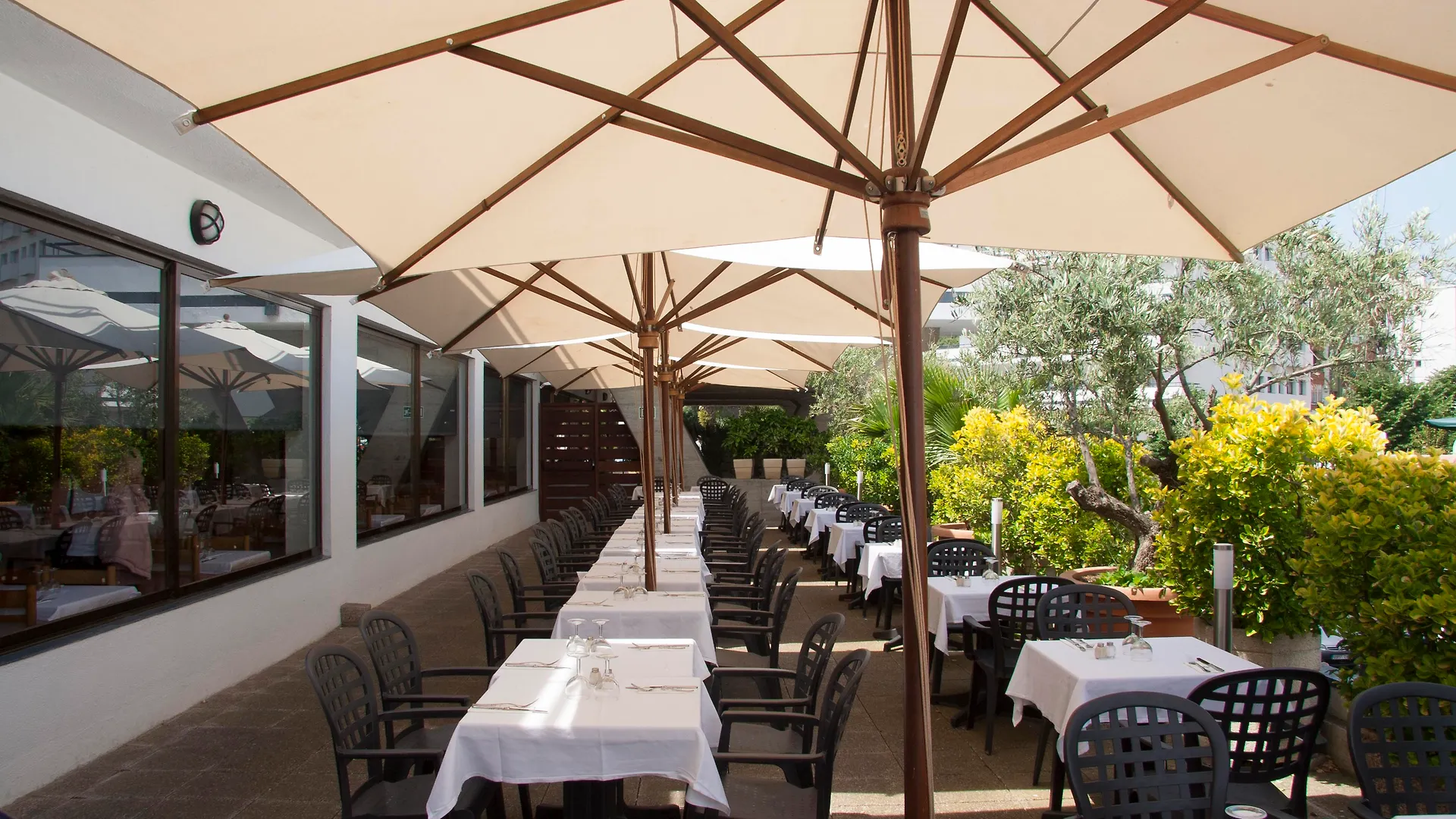 יורט דה מאר Hotel Gran Garbi & Aquasplash 4*, יורט דה מאר