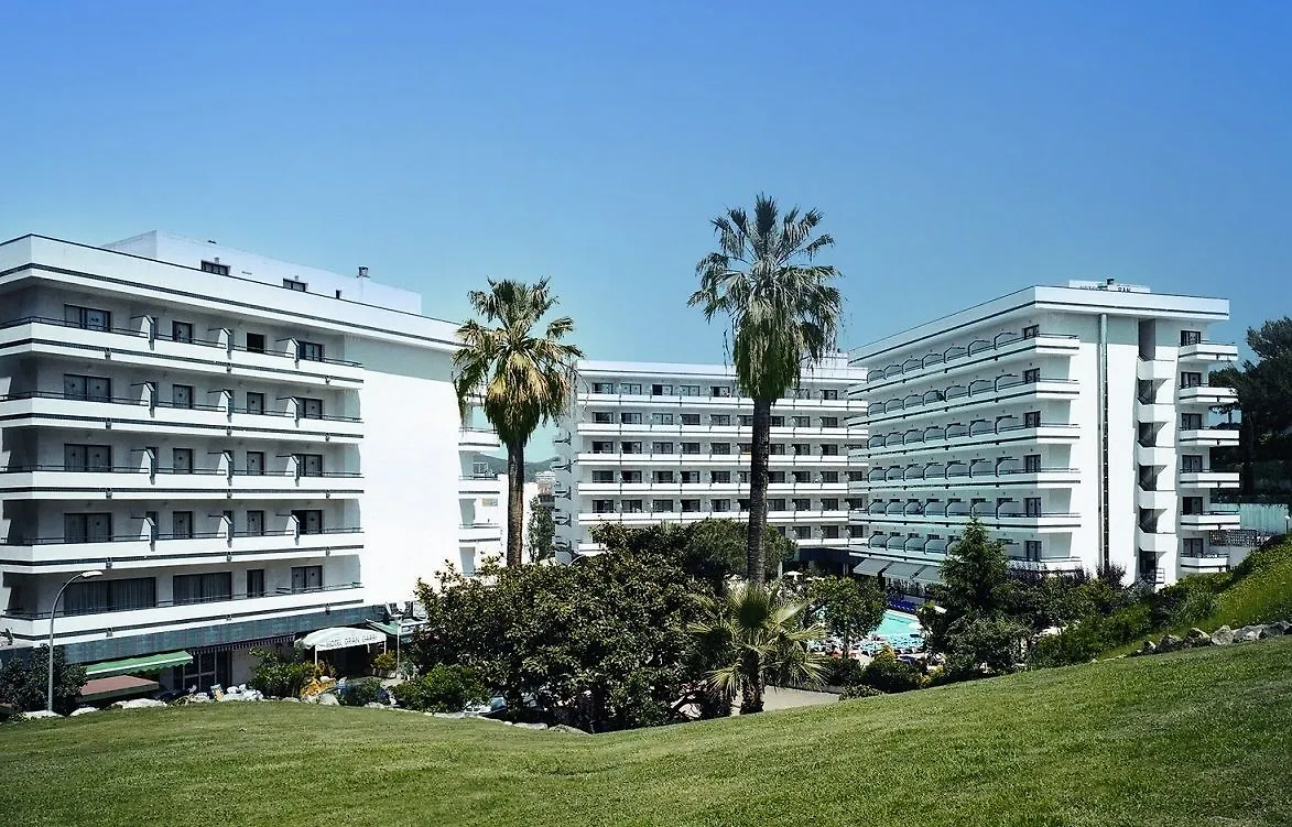 יורט דה מאר Hotel Gran Garbi & Aquasplash