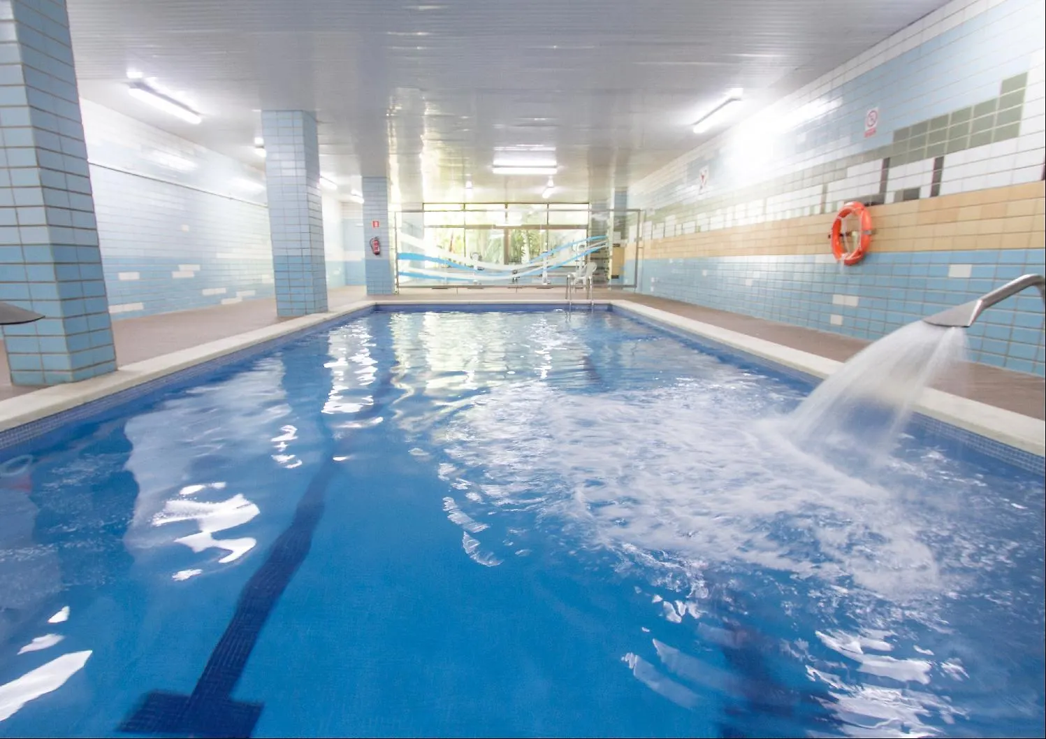 יורט דה מאר Hotel Gran Garbi & Aquasplash