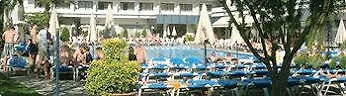 יורט דה מאר Hotel Gran Garbi & Aquasplash 4*, יורט דה מאר