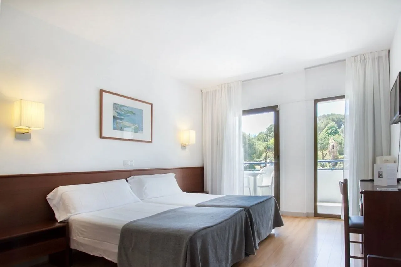 ****  Hotel Gran Garbi & Aquasplash Lloret de Mar Spain