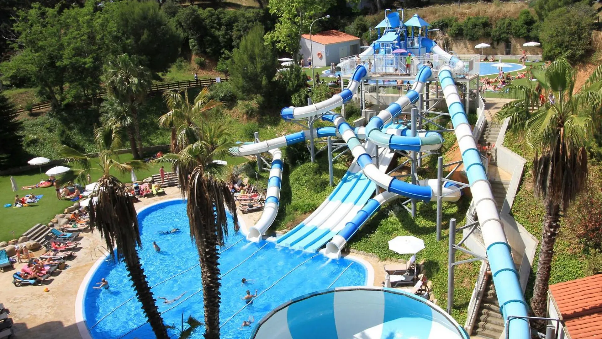 Hotel Gran Garbi & Aquasplash contacts