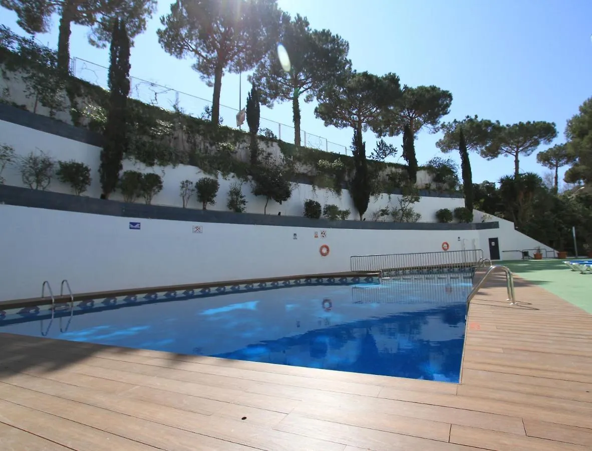 יורט דה מאר Hotel Gran Garbi & Aquasplash