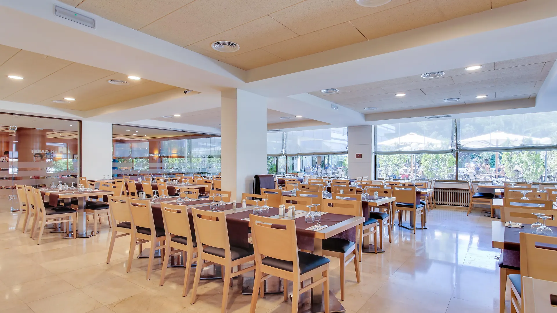 Hotel Gran Garbi & Aquasplash Lloret de Mar
