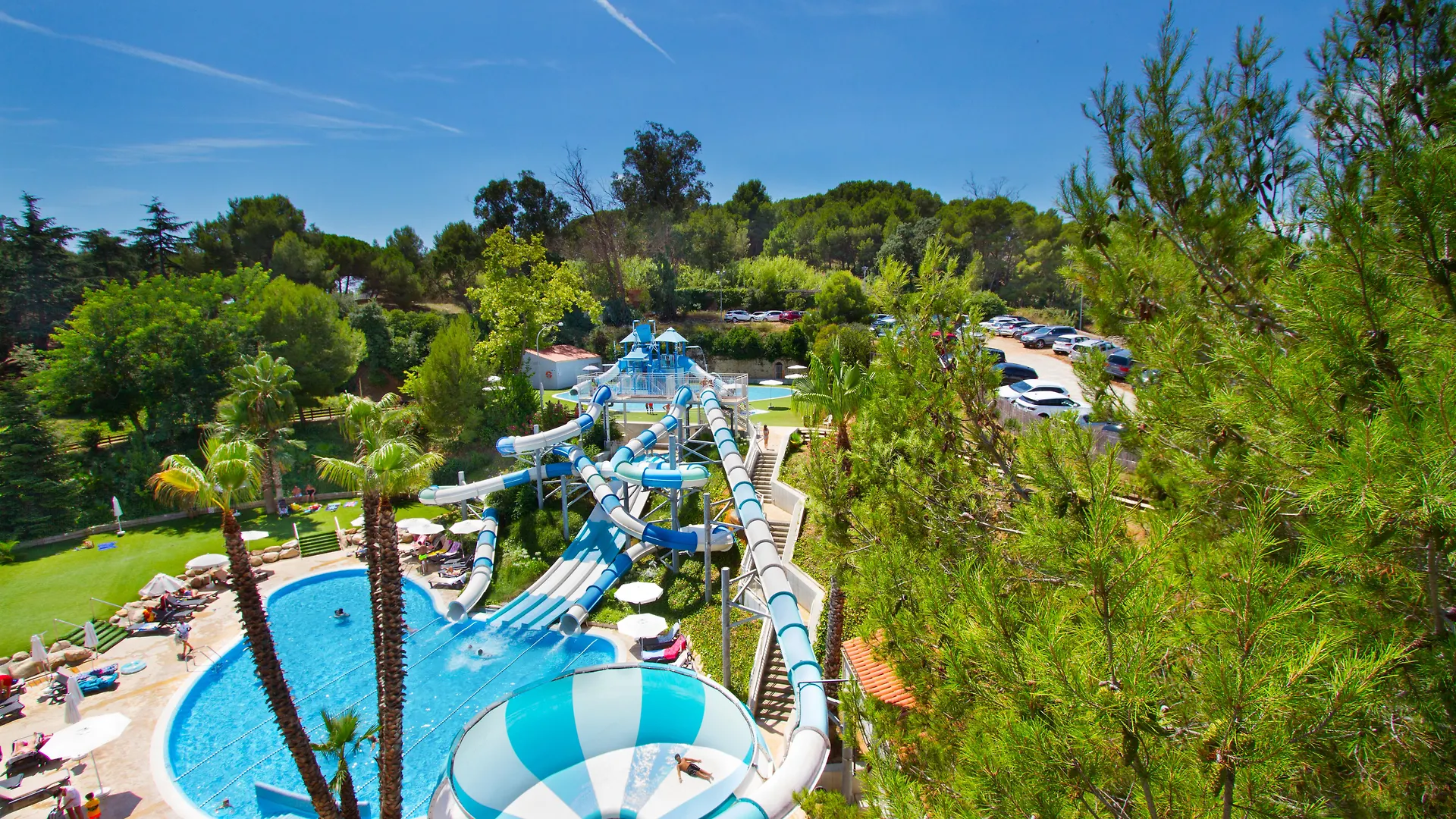Hotel Gran Garbi & Aquasplash Lloret de Mar Spain