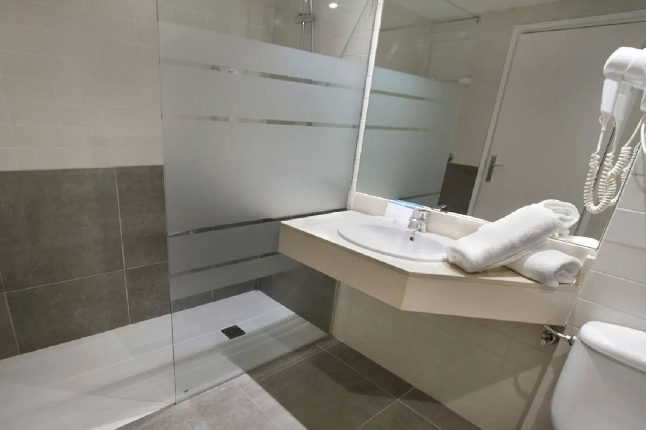 Hotel Gran Garbi & Aquasplash Lloret de Mar Spain