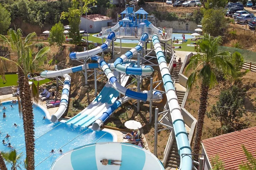 Hotel Gran Garbi & Aquasplash Lloret de Mar
