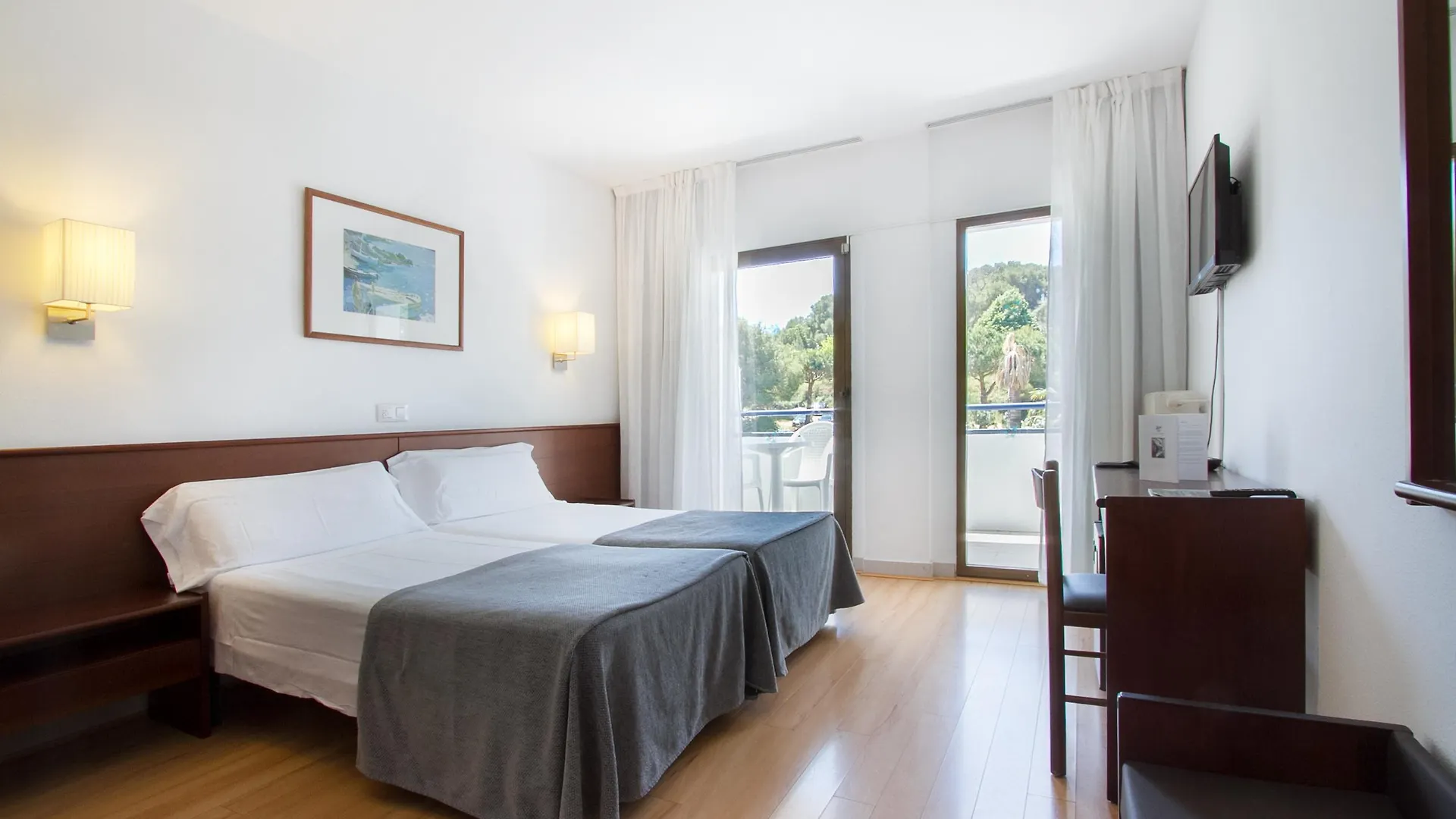 Hotel Gran Garbi & Aquasplash Lloret de Mar