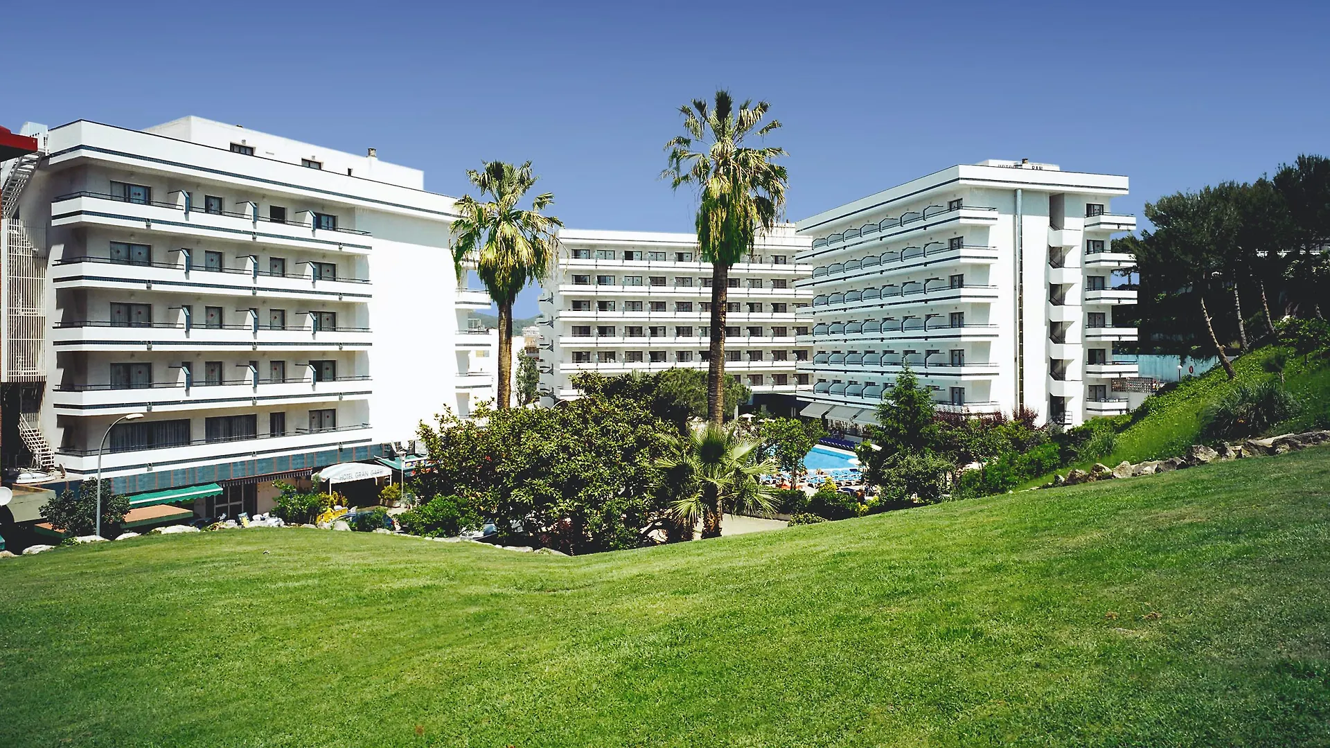 Hotel Gran Garbi & Aquasplash Lloret de Mar 4*,  Spain