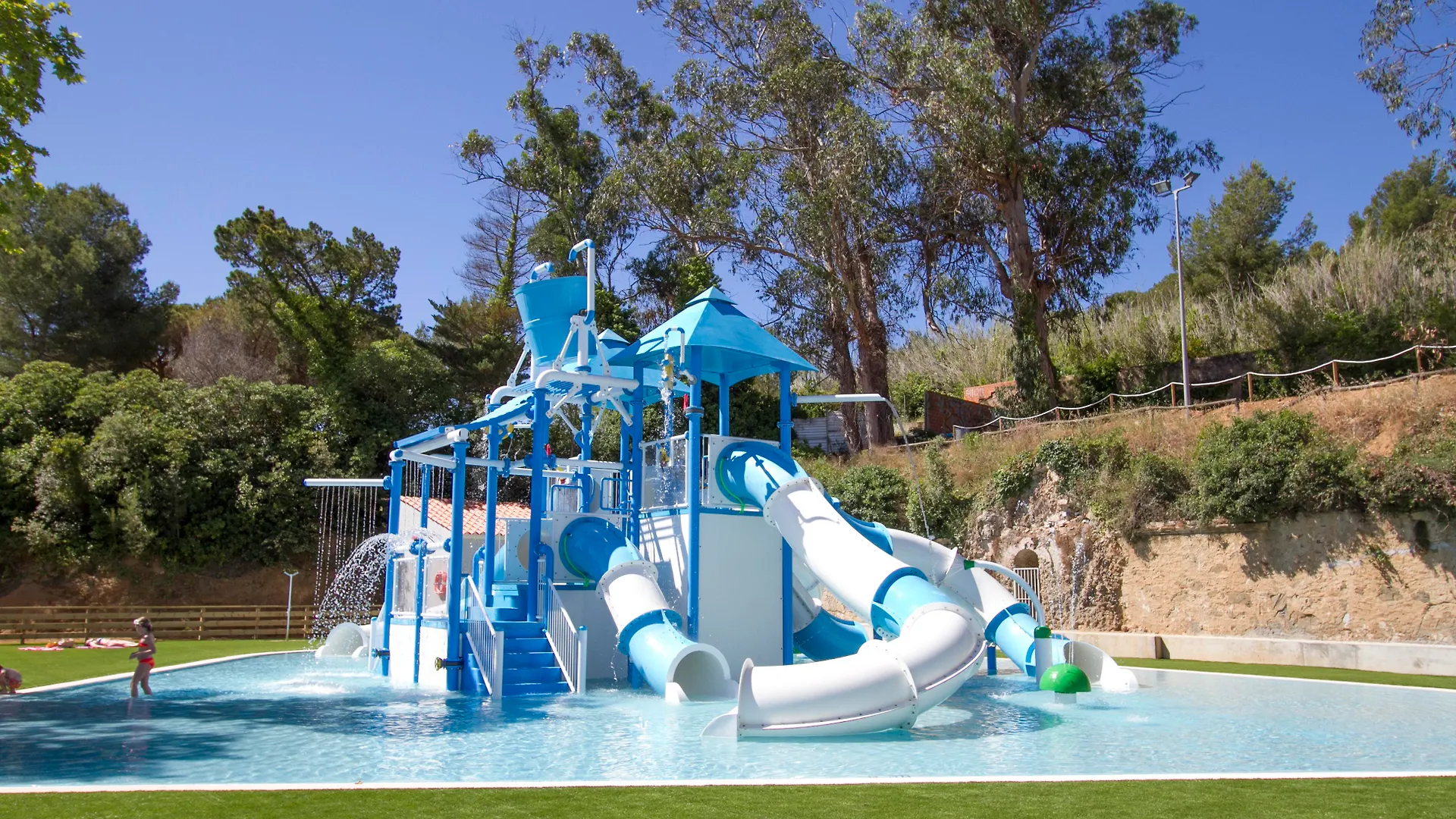 Hotel Gran Garbi & Aquasplash Lloret de Mar Spain